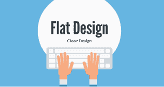 Flat Design by CLOOC